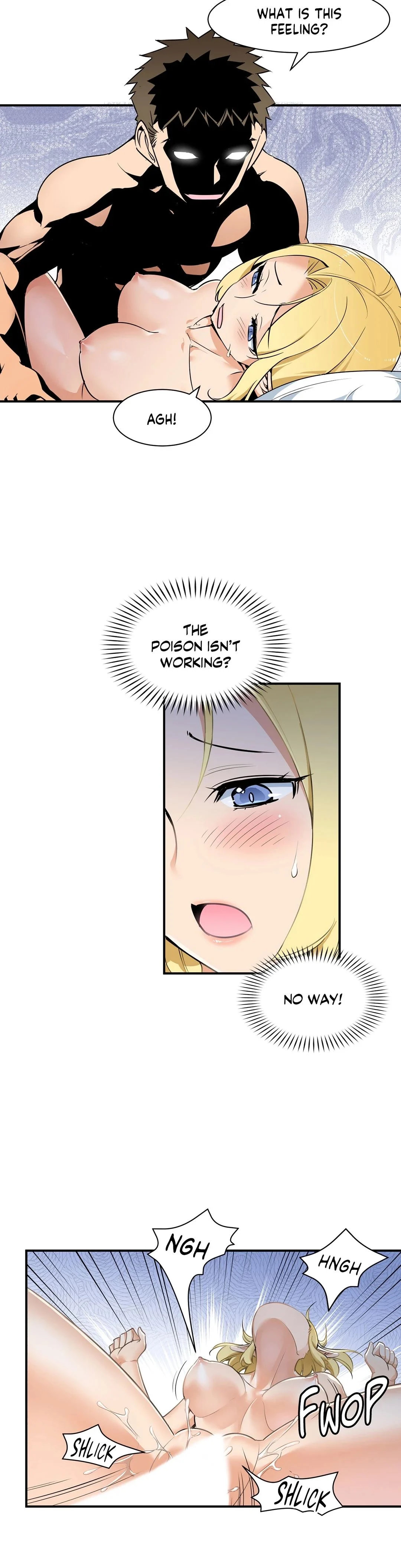 Rise and Shine, Hero! - Chapter 3 [photo 3] - MangaPorn