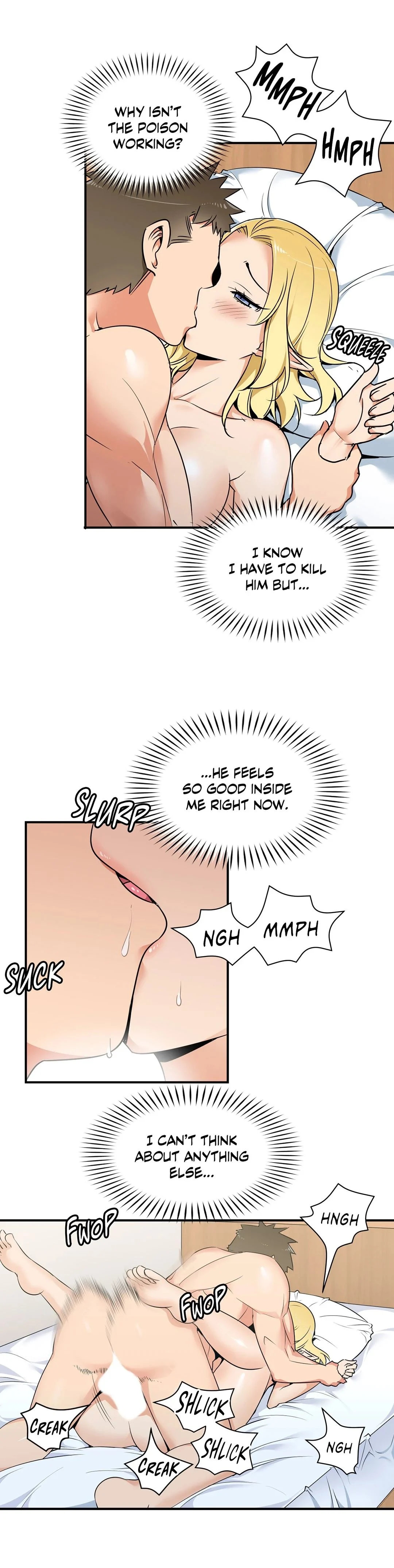 Rise and Shine, Hero! - Chapter 3 [photo 5] - MangaPorn