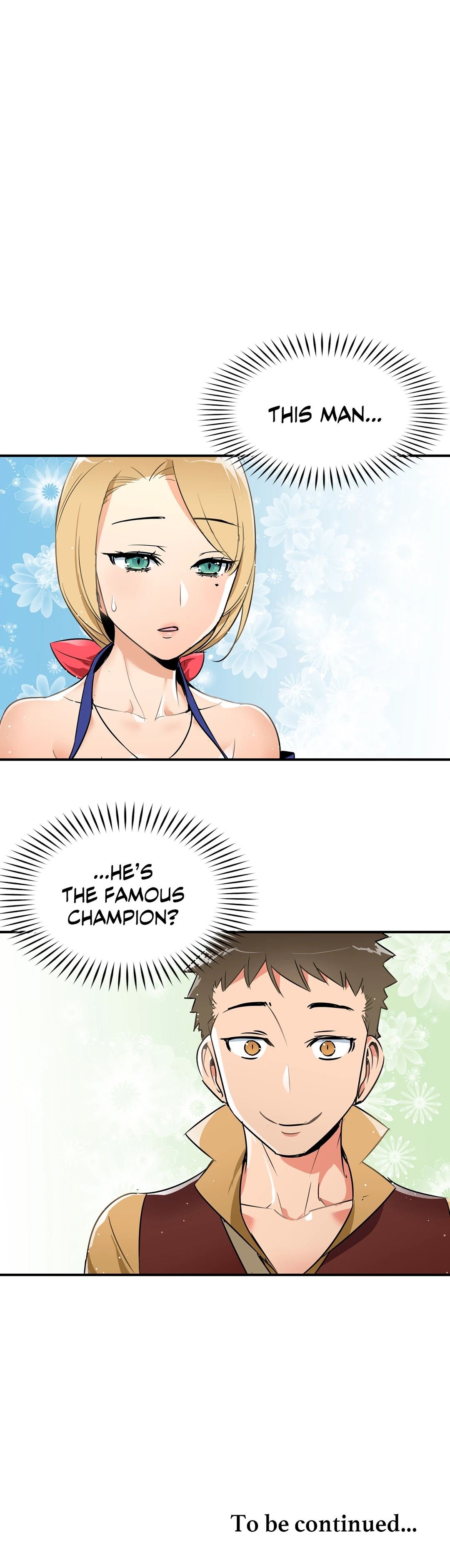 Rise and Shine, Hero! - Chapter 4 [photo 26] - MangaPorn