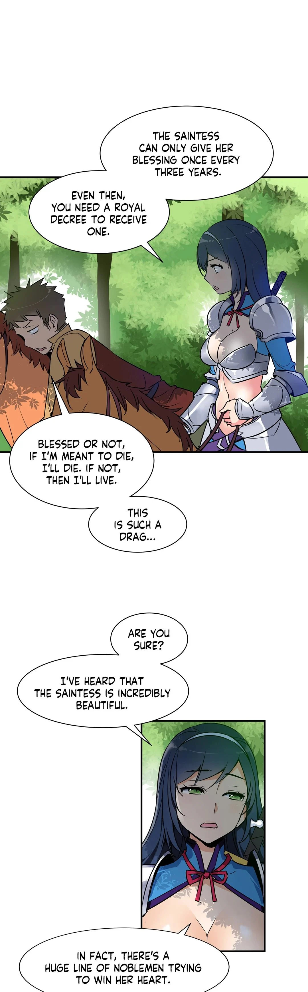 Rise and Shine, Hero! - Chapter 4 [photo 4] - MangaPorn