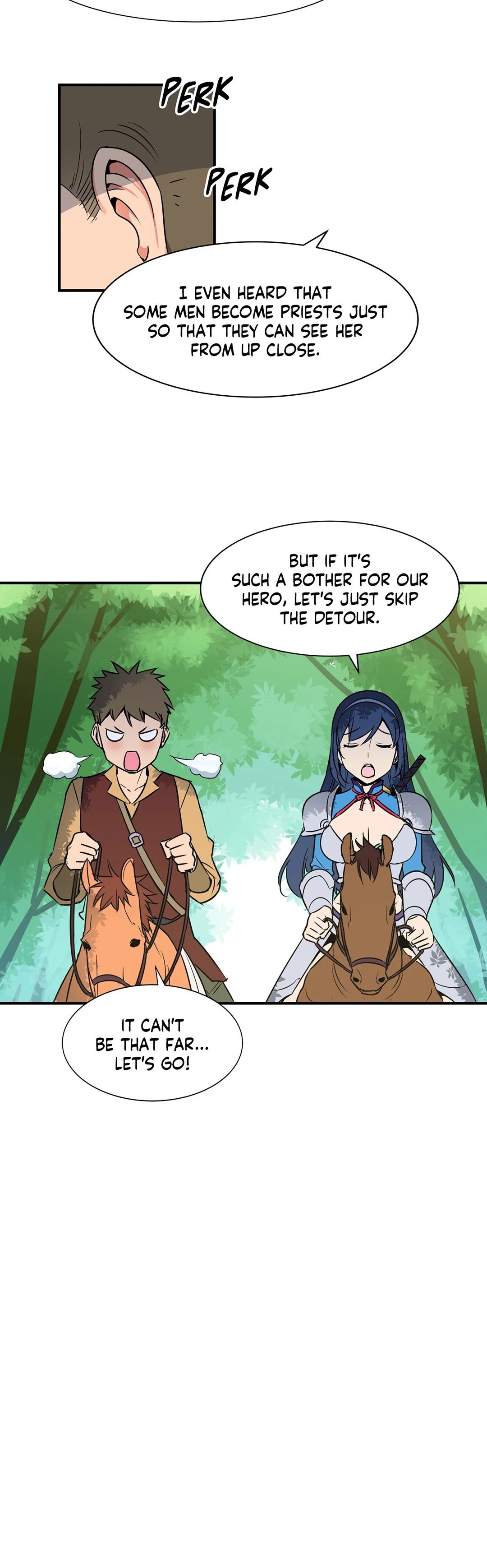 Rise and Shine, Hero! - Chapter 4 [photo 5] - MangaPorn