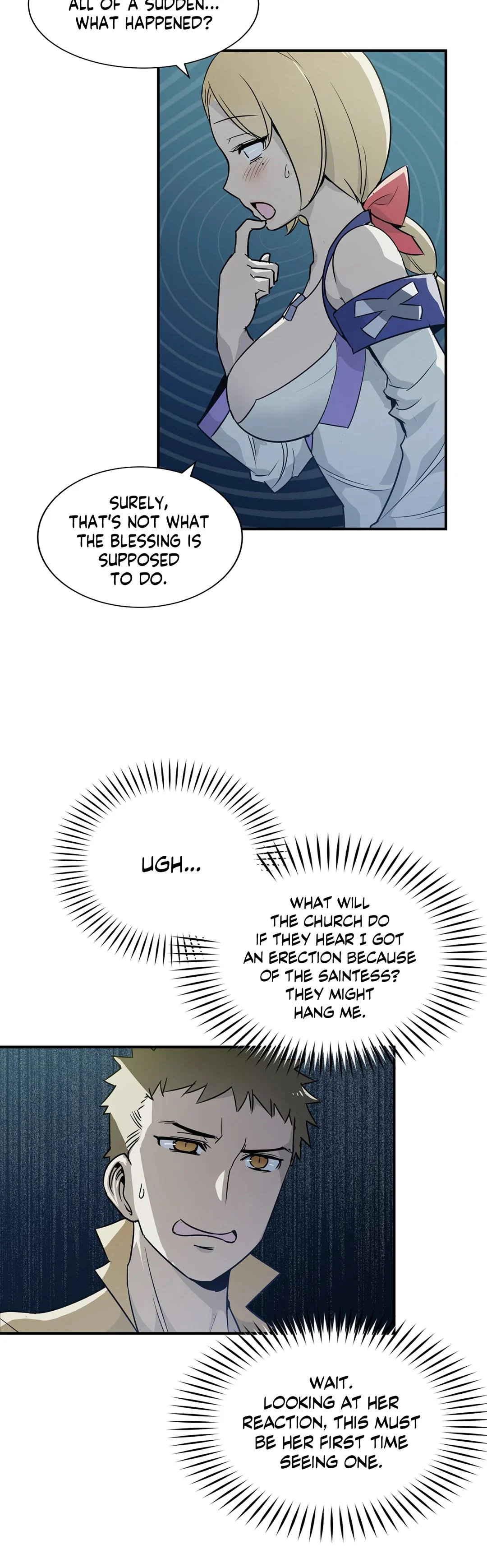 Rise and Shine, Hero! - Chapter 5 [photo 17] - MangaPorn