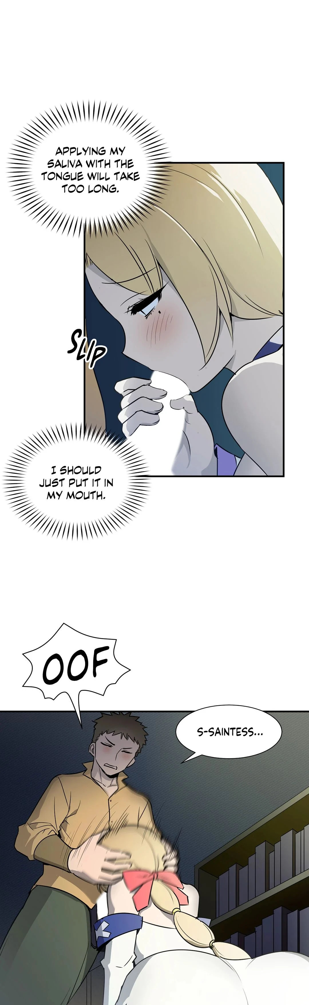 Rise and Shine, Hero! - Chapter 5 [photo 24] - MangaPorn