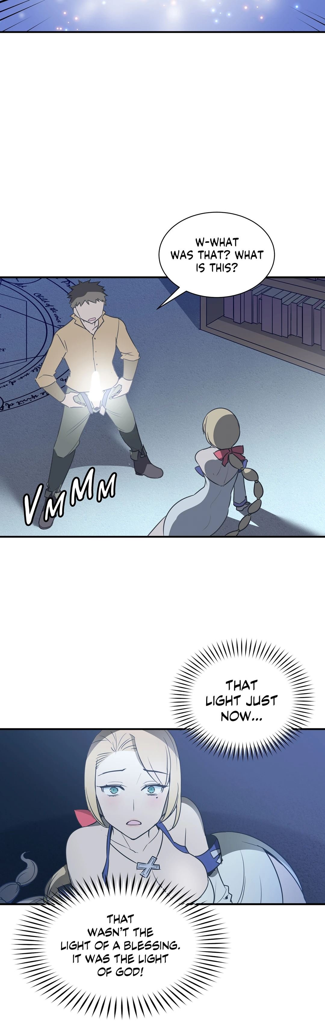 Rise and Shine, Hero! - Chapter 5 [photo 29] - MangaPorn