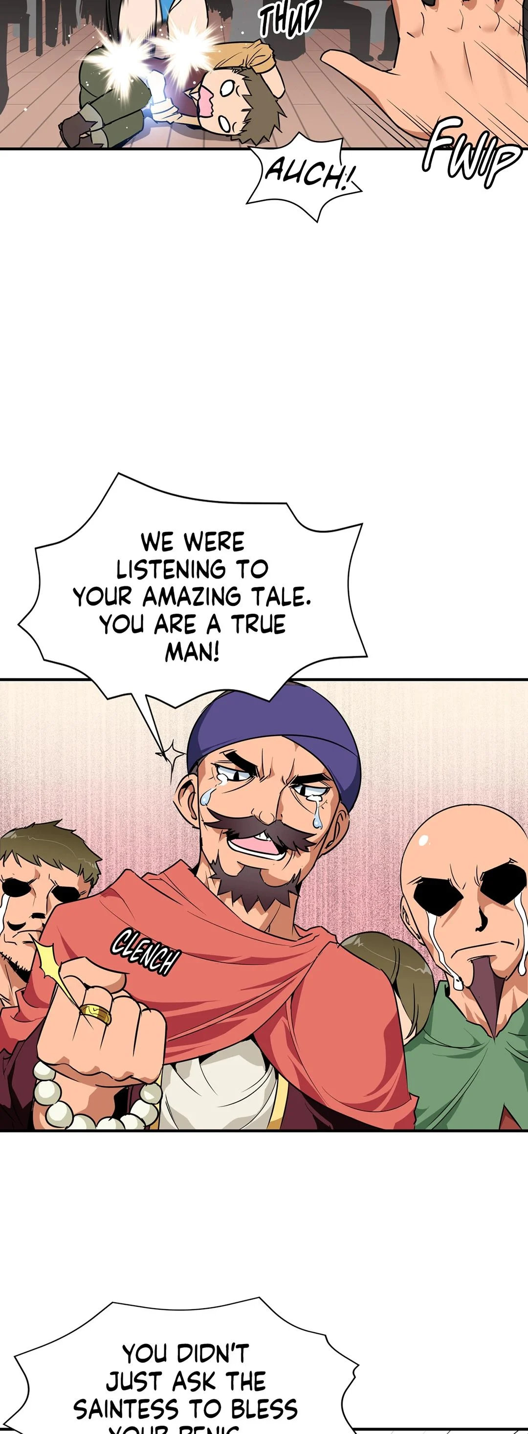 Rise and Shine, Hero! - Chapter 6 [photo 13] - MangaPorn