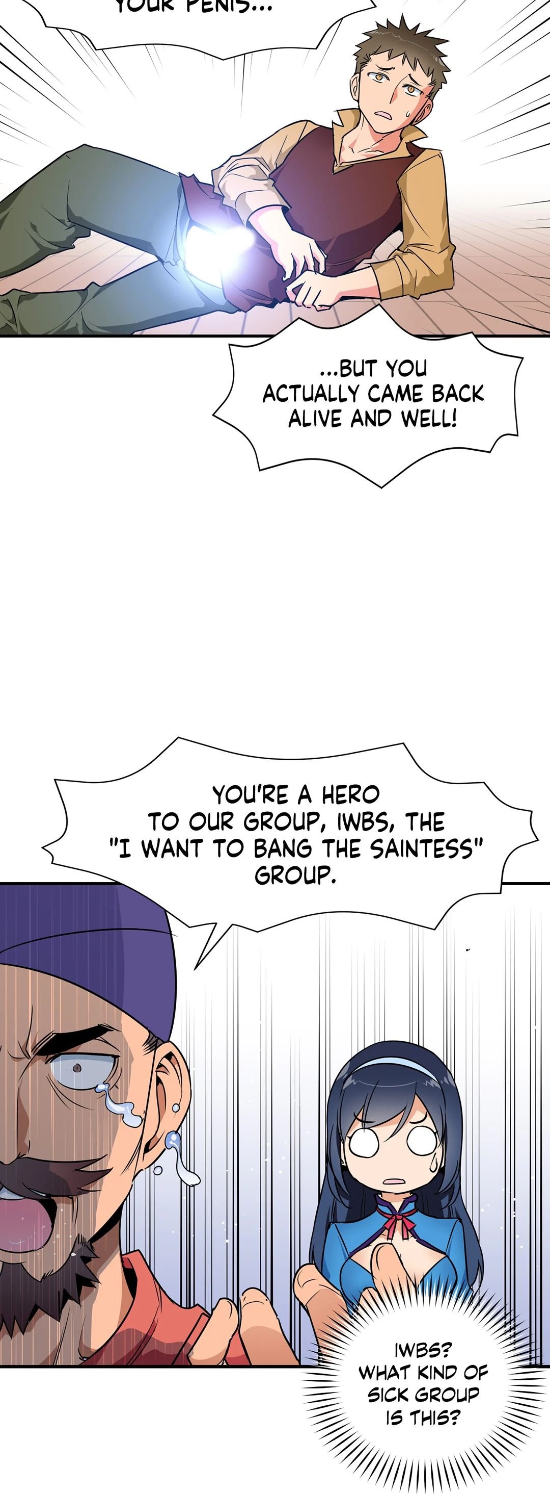 Rise and Shine, Hero! - Chapter 6 [photo 14] - MangaPorn