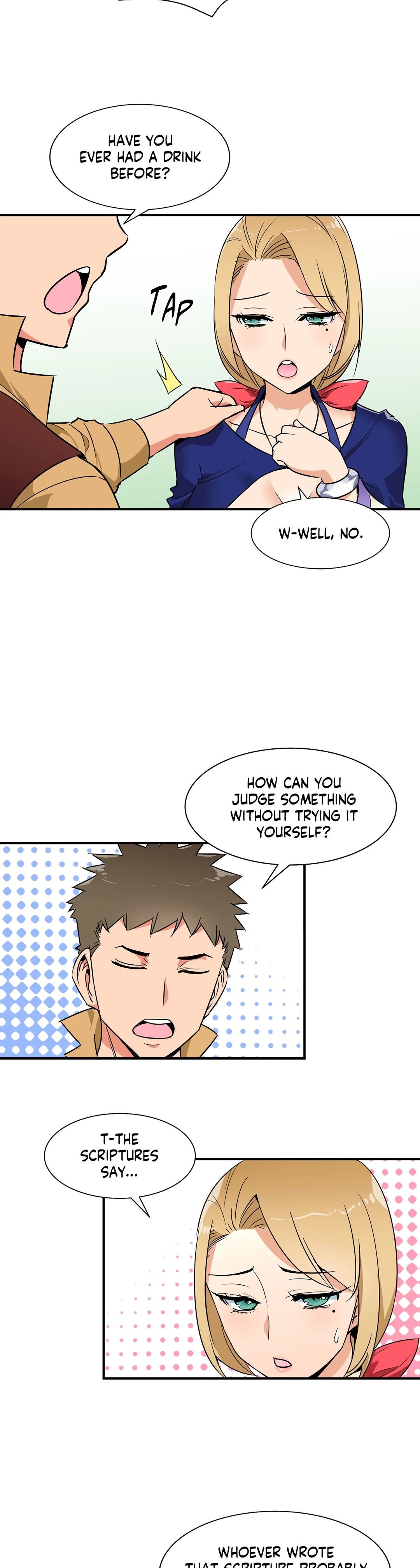 Rise and Shine, Hero! - Chapter 7 [photo 10] - MangaPorn