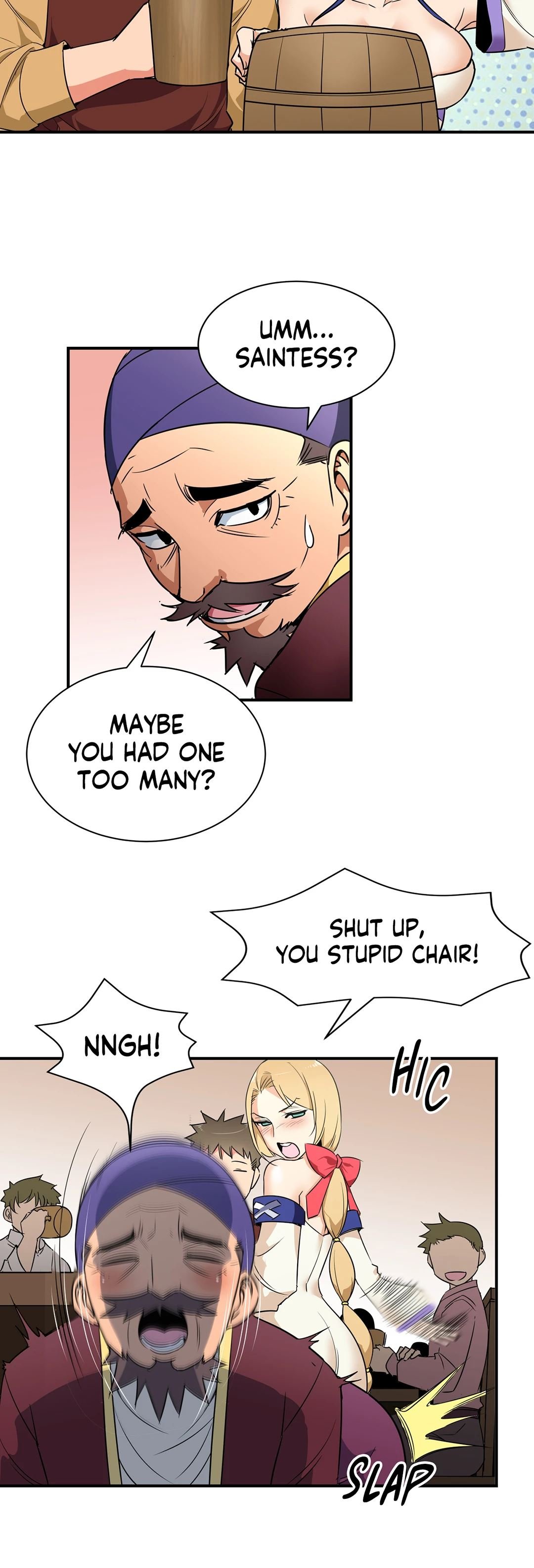 Rise and Shine, Hero! - Chapter 7 [photo 14] - MangaPorn