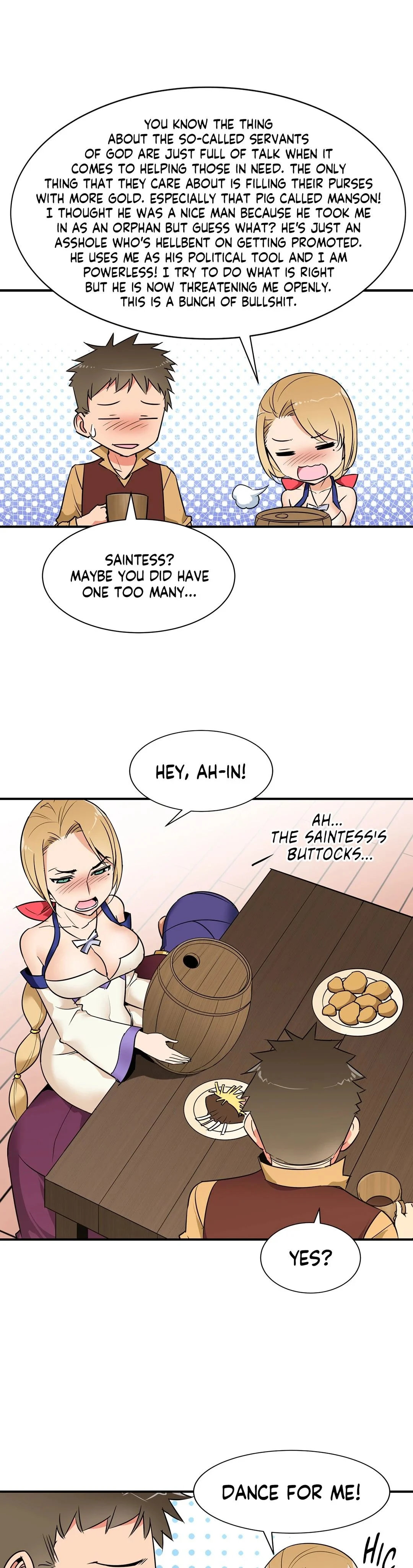 Rise and Shine, Hero! - Chapter 7 [photo 15] - MangaPorn