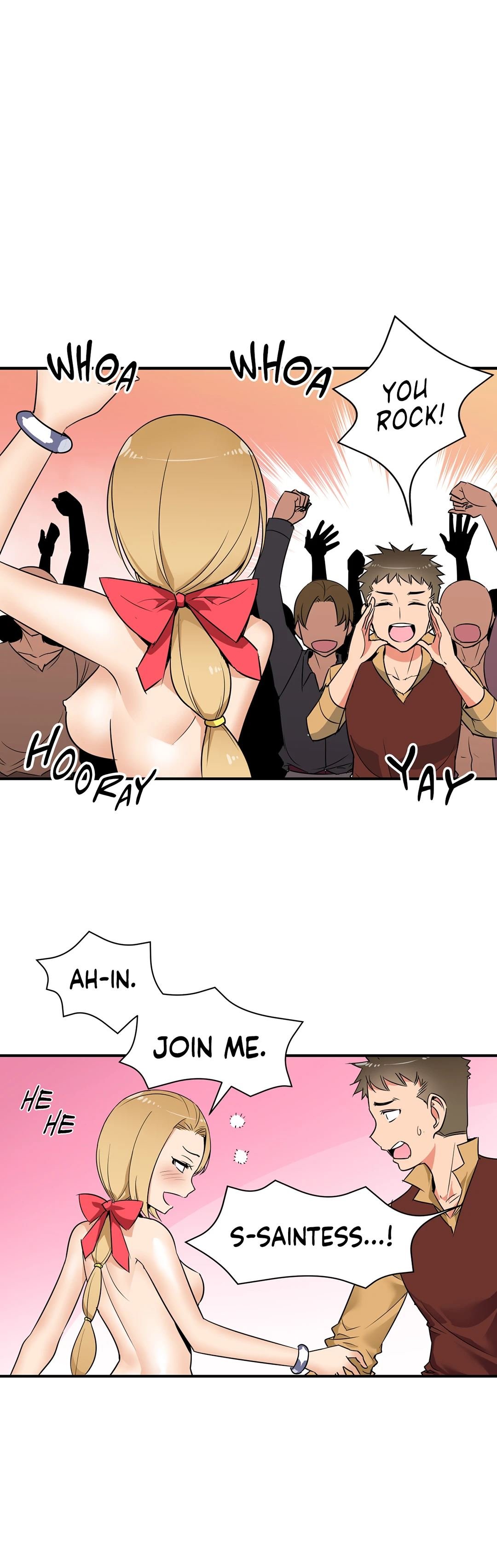 Rise and Shine, Hero! - Chapter 7 [photo 18] - MangaPorn