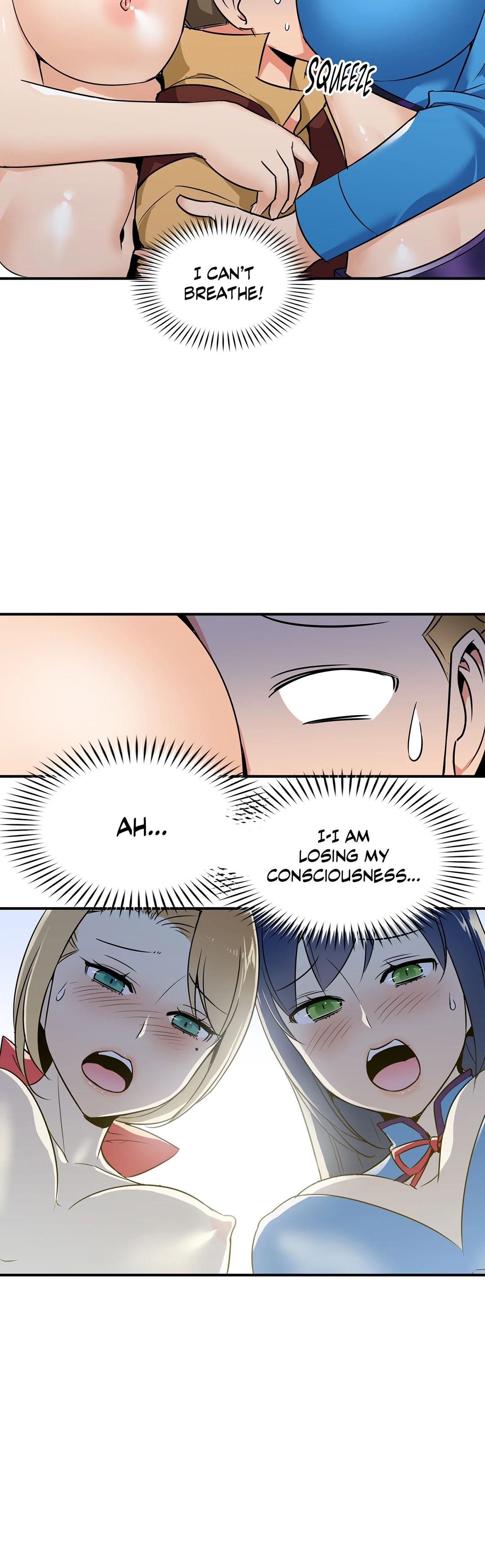 Rise and Shine, Hero! - Chapter 7 [photo 22] - MangaPorn