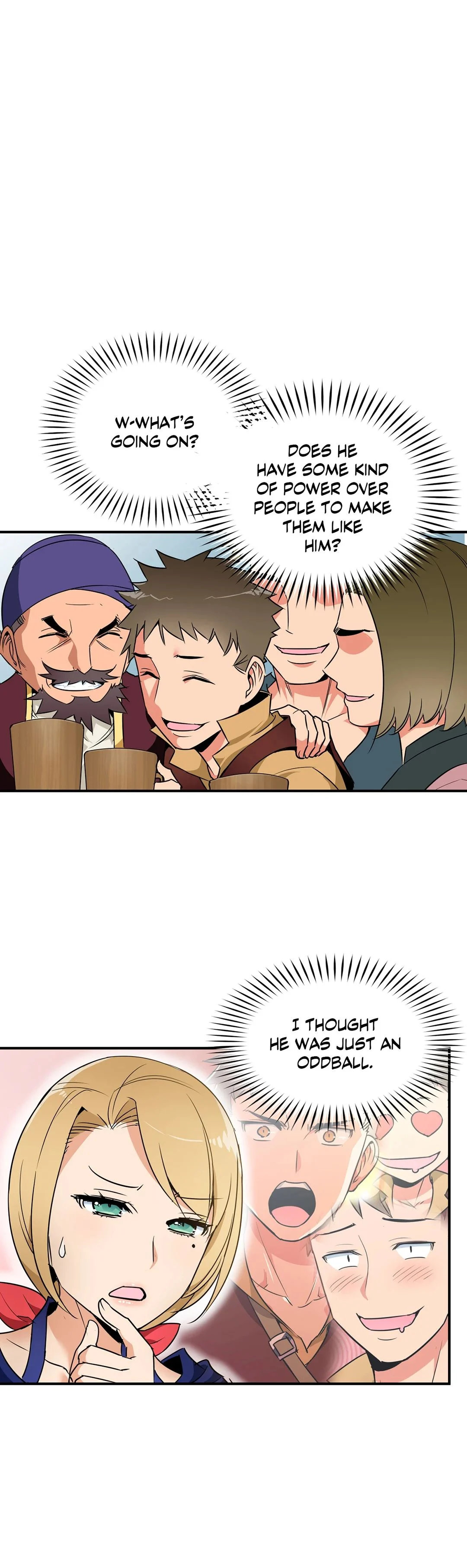 Rise and Shine, Hero! - Chapter 7 [photo 5] - MangaPorn