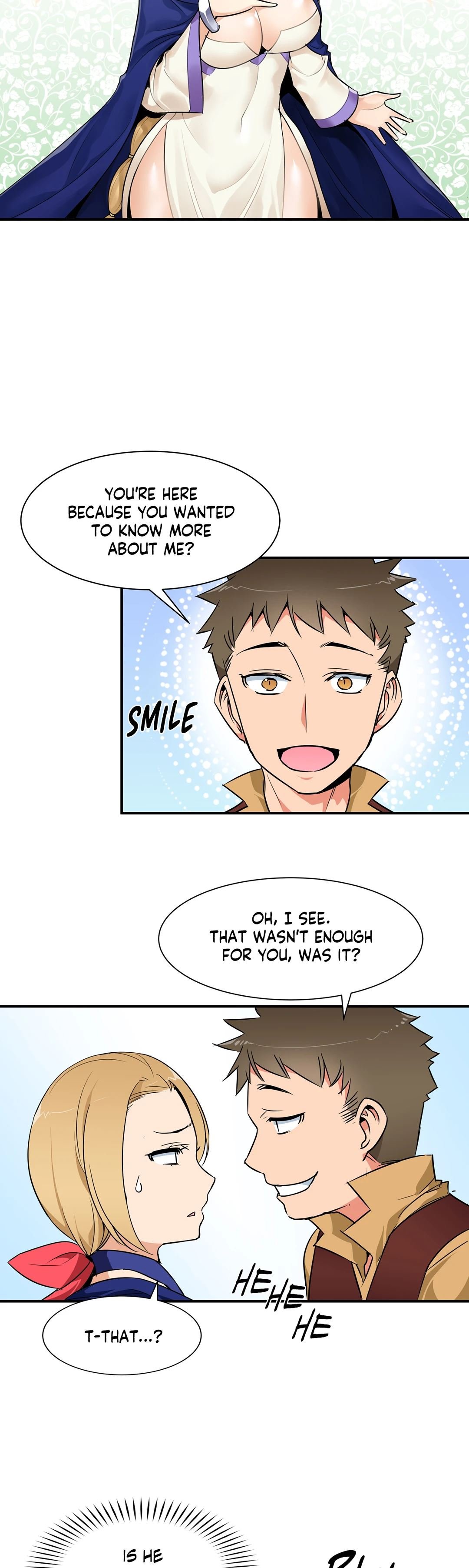 Rise and Shine, Hero! - Chapter 7 [photo 7] - MangaPorn