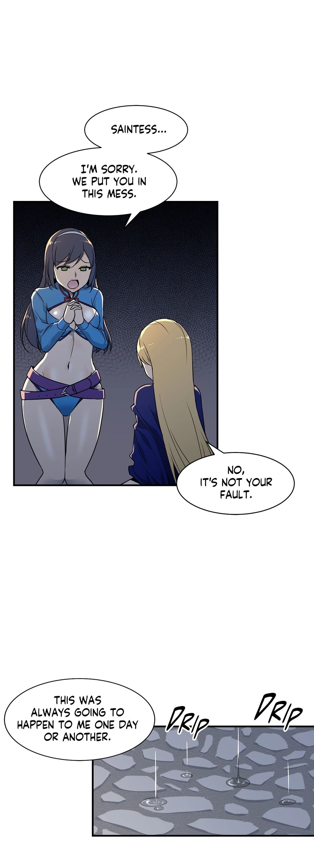 Rise and Shine, Hero! - Chapter 8 [photo 14] - MangaPorn