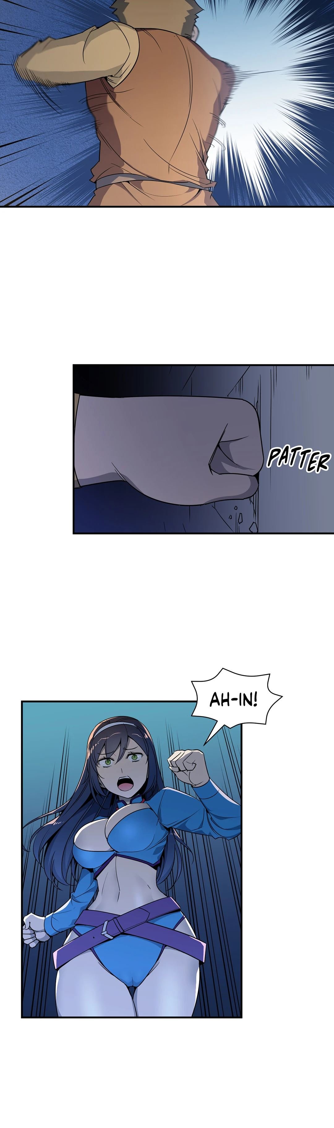 Rise and Shine, Hero! - Chapter 8 [photo 18] - MangaPorn