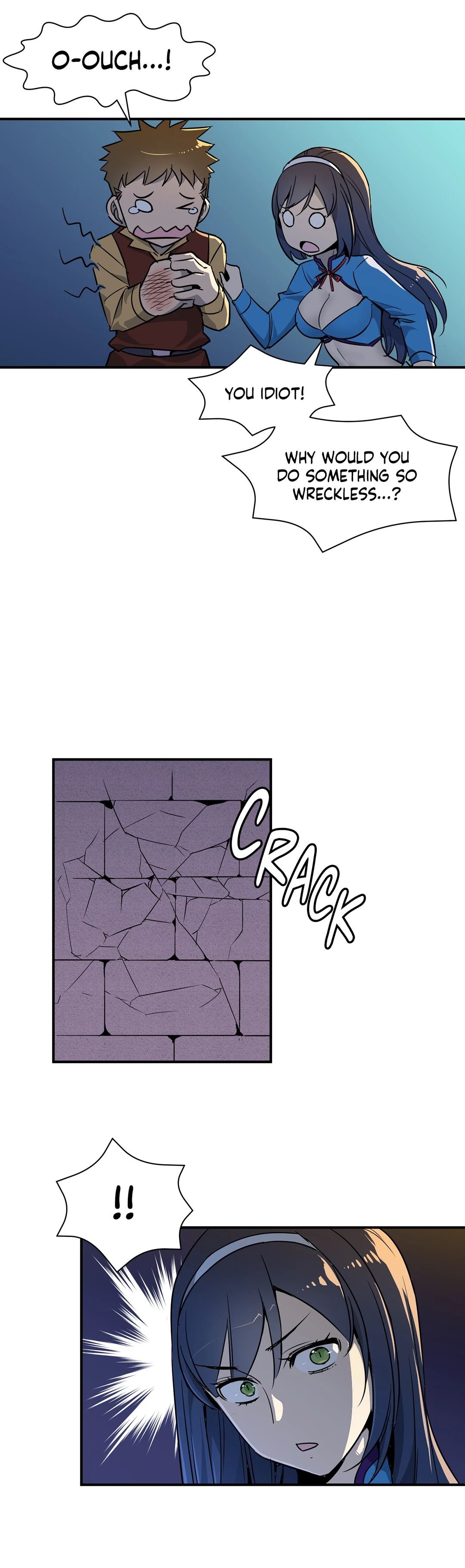 Rise and Shine, Hero! - Chapter 8 [photo 19] - MangaPorn