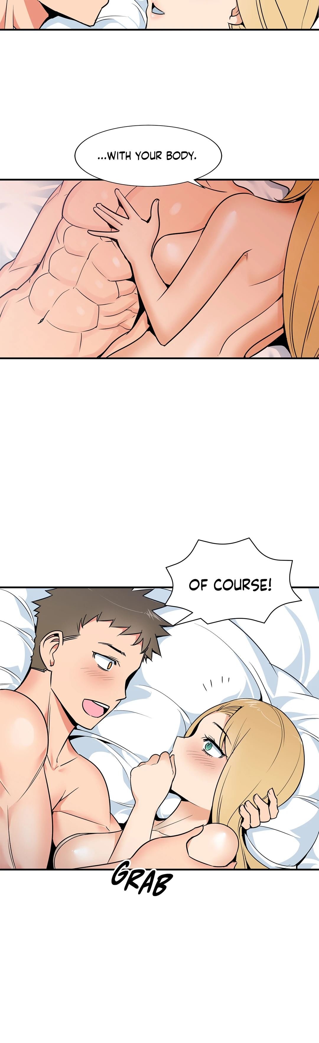 Rise and Shine, Hero! - Chapter 8 [photo 2] - MangaPorn