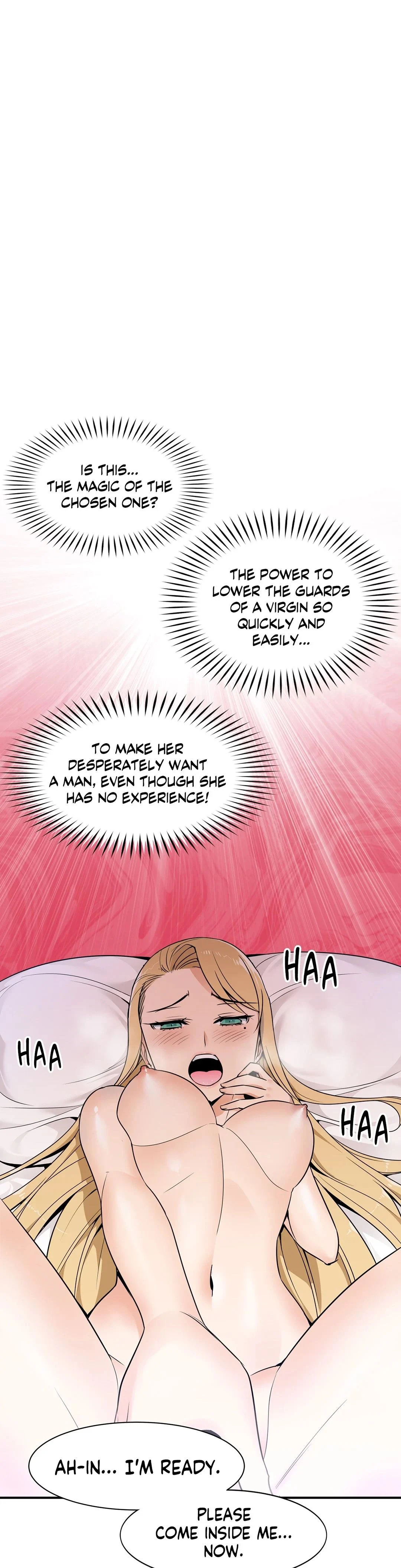 Rise and Shine, Hero! - Chapter 8 [photo 6] - MangaPorn