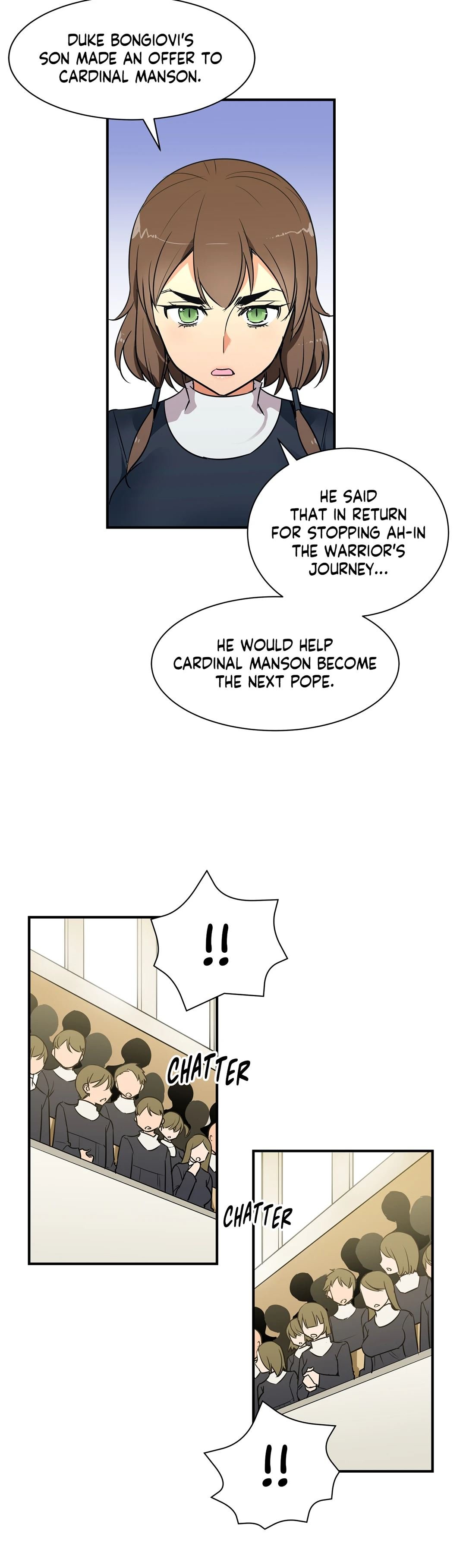 Rise and Shine, Hero! - Chapter 9 [photo 18] - MangaPorn