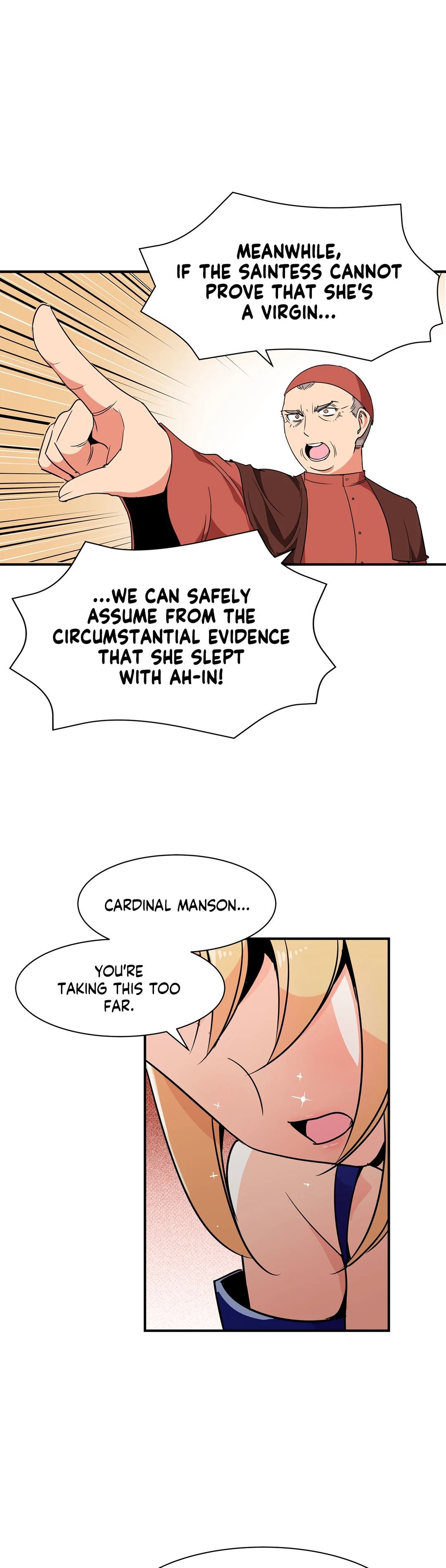 Rise and Shine, Hero! - Chapter 9 [photo 22] - MangaPorn