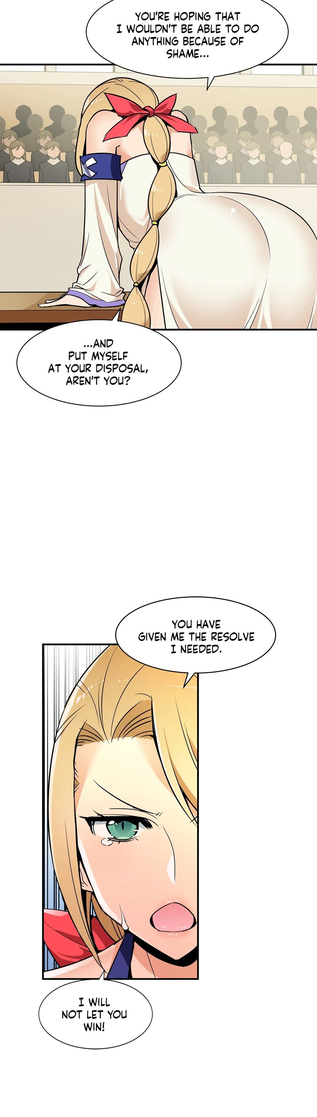 Rise and Shine, Hero! - Chapter 9 [photo 23] - MangaPorn