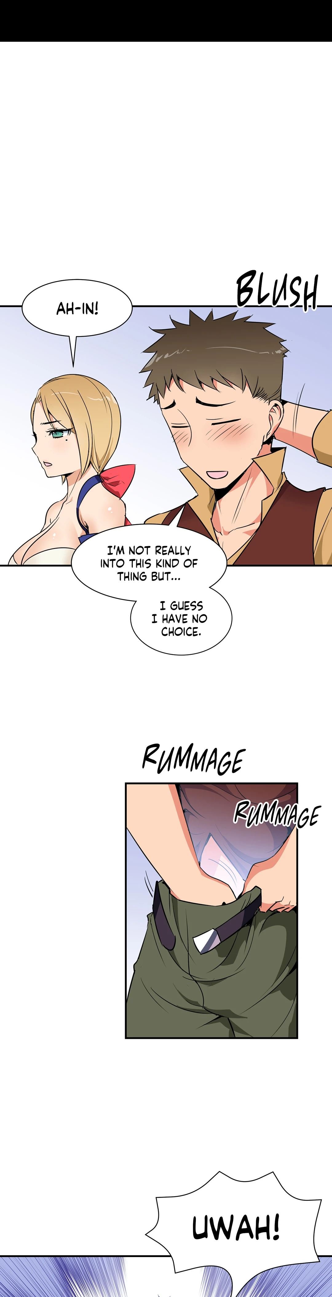 Rise and Shine, Hero! - Chapter 9 [photo 25] - MangaPorn