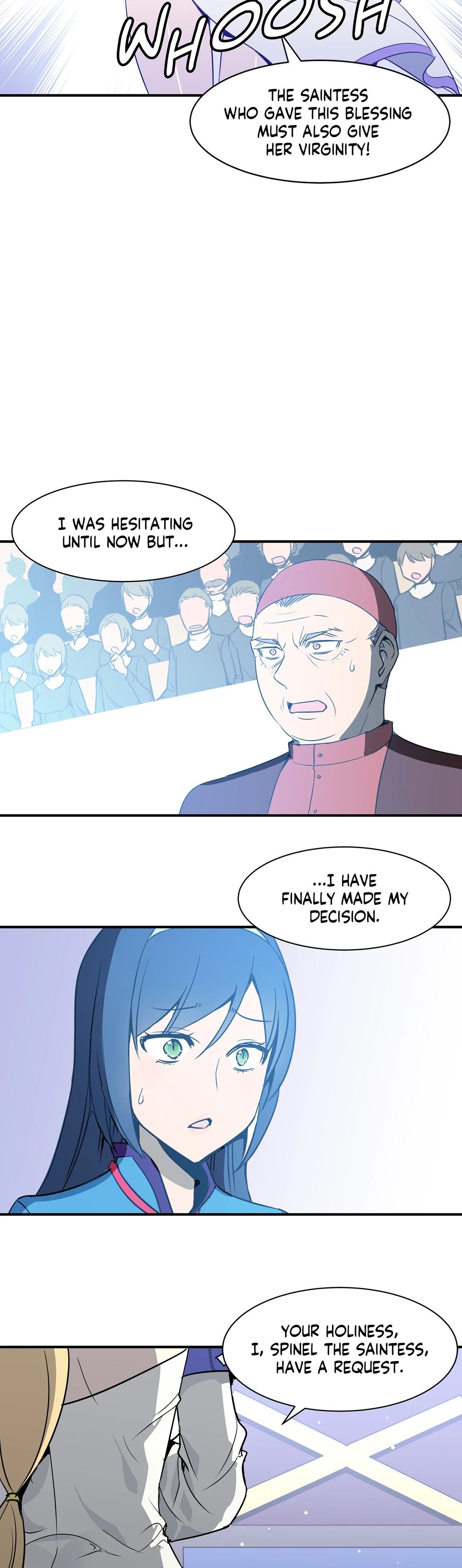 Rise and Shine, Hero! - Chapter 9 [photo 28] - MangaPorn