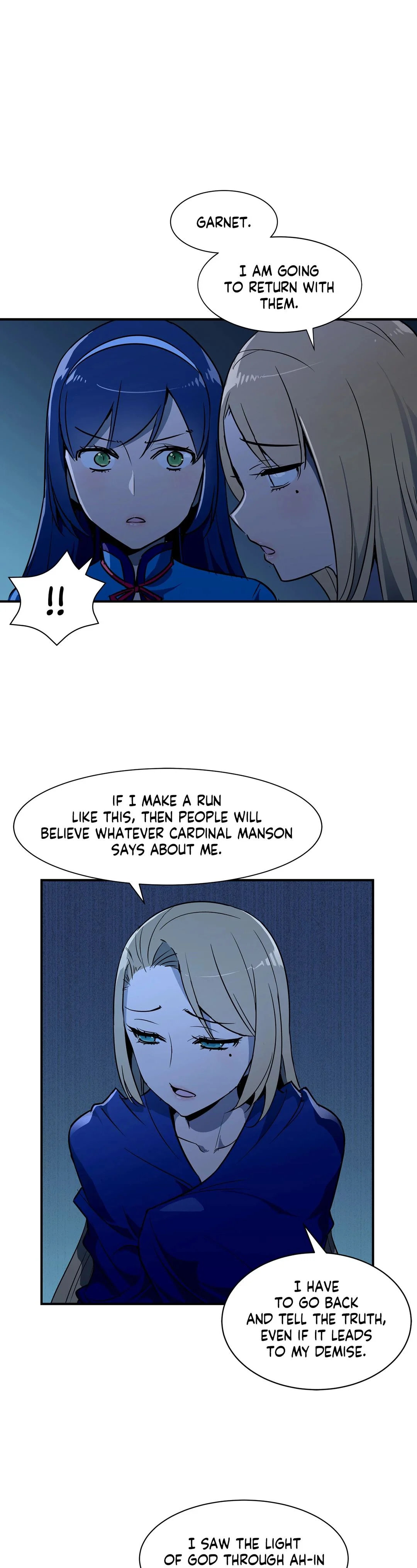 Rise and Shine, Hero! - Chapter 9 [photo 4] - MangaPorn