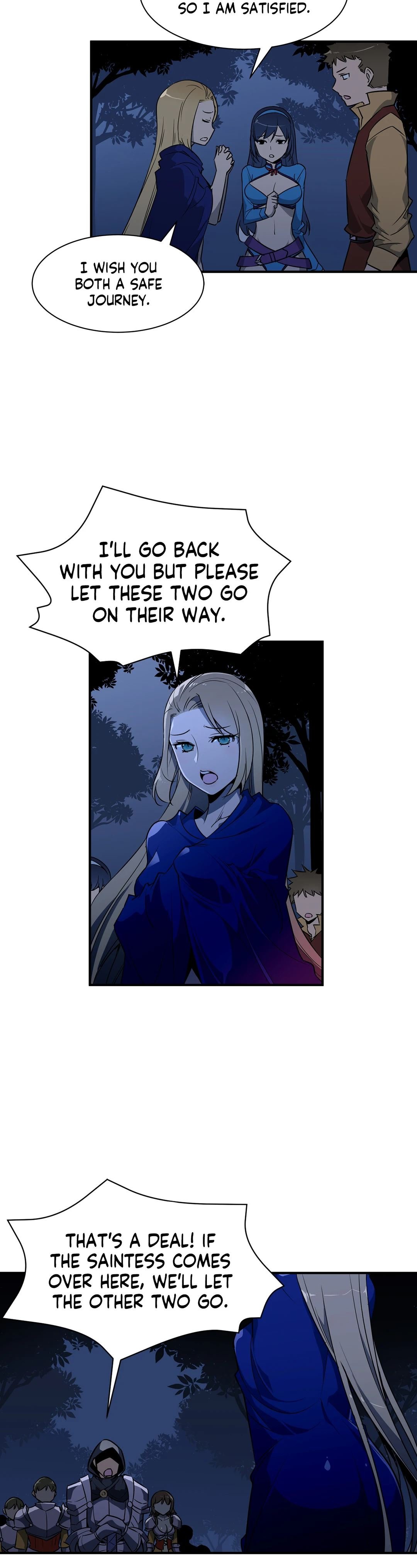 Rise and Shine, Hero! - Chapter 9 [photo 5] - MangaPorn