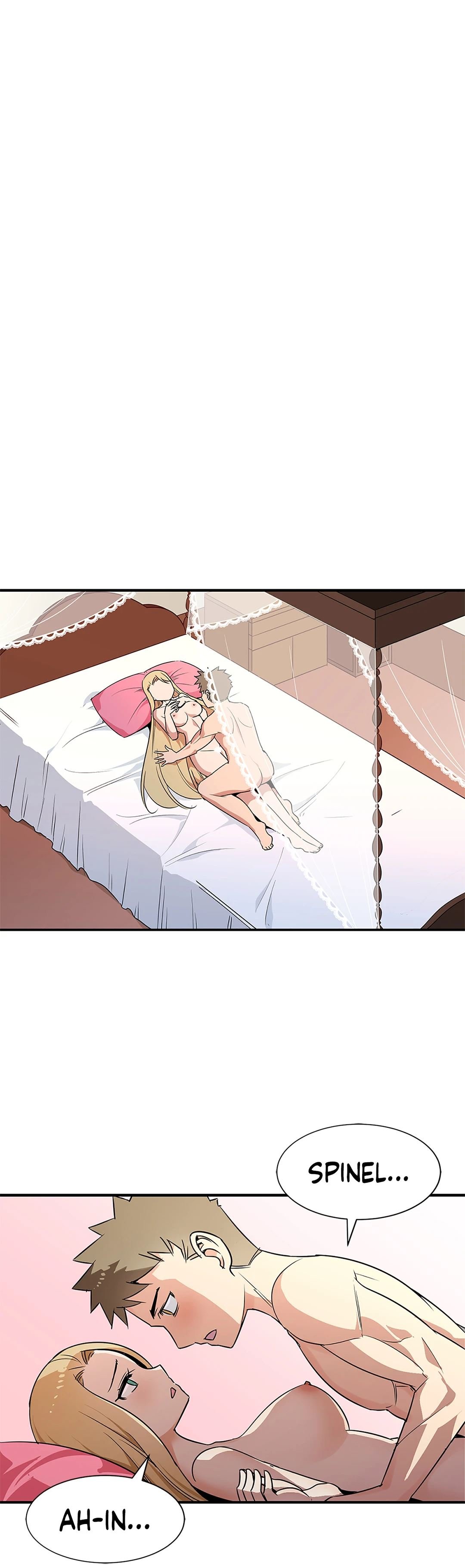 Rise and Shine, Hero! - Chapter 10 [photo 21] - MangaPorn