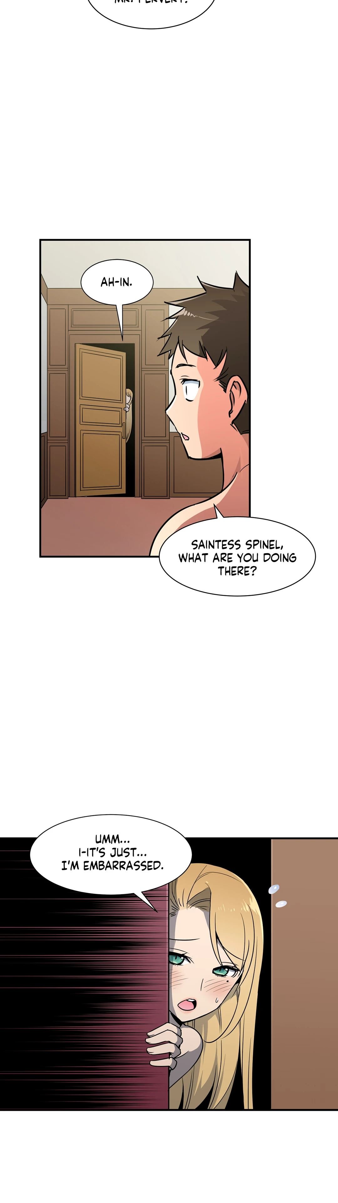 Rise and Shine, Hero! - Chapter 10 [photo 3] - MangaPorn