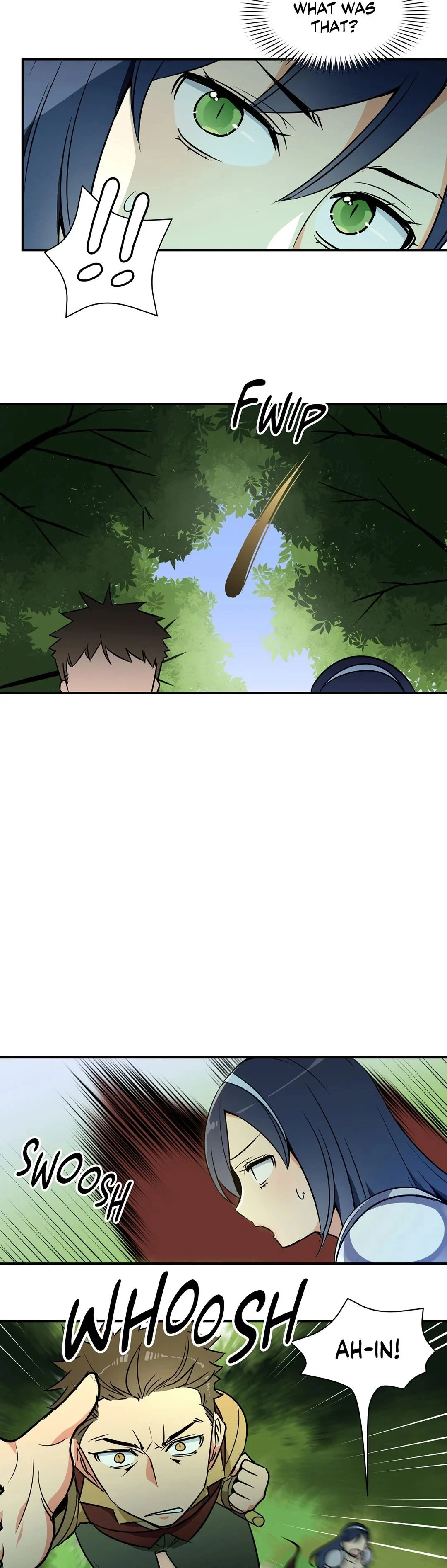 Rise and Shine, Hero! - Chapter 11 [photo 8] - MangaPorn