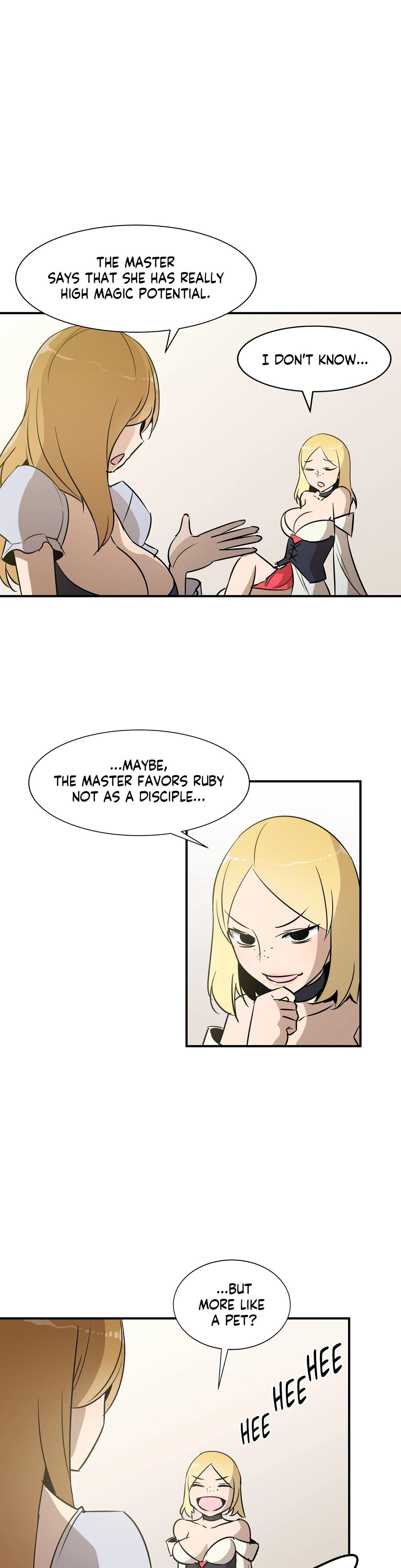 Rise and Shine, Hero! - Chapter 12 [photo 1] - MangaPorn