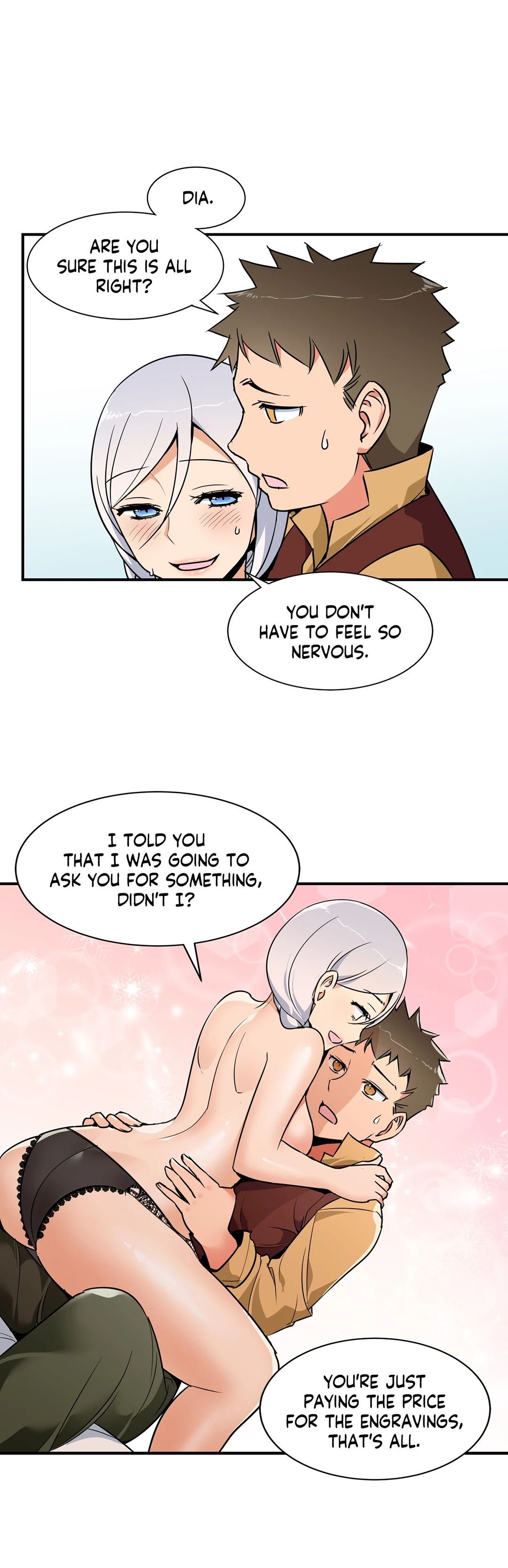 Rise and Shine, Hero! - Chapter 12 [photo 10] - MangaPorn