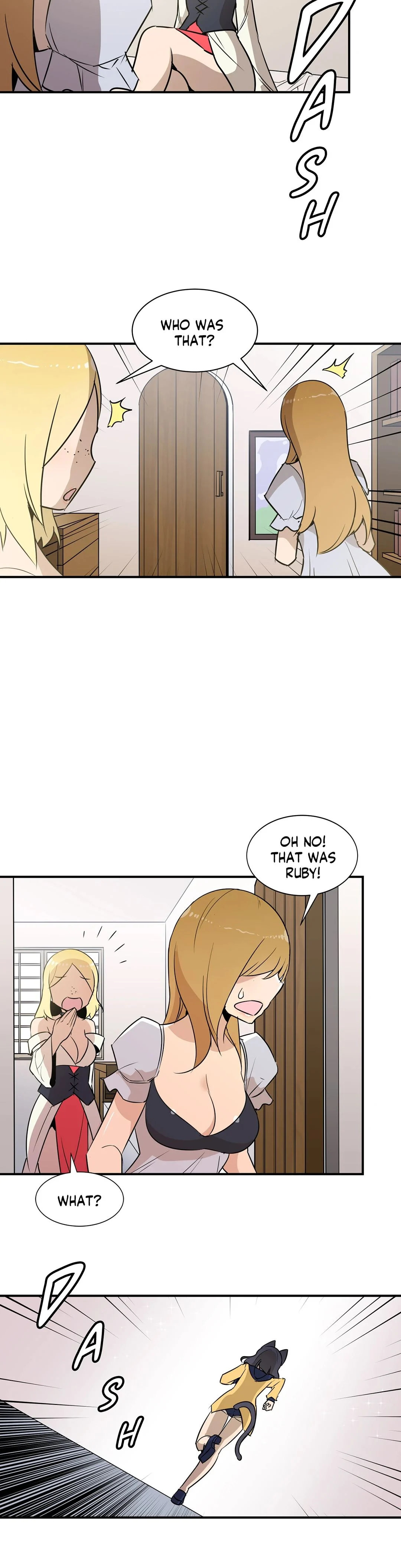 Rise and Shine, Hero! - Chapter 12 [photo 2] - MangaPorn