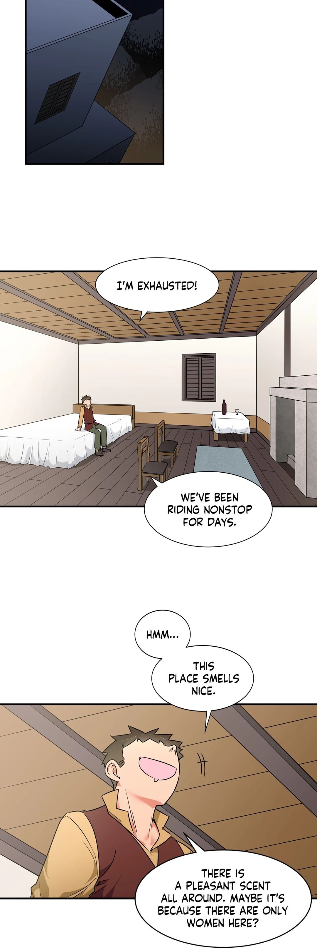 Rise and Shine, Hero! - Chapter 12 [photo 4] - MangaPorn