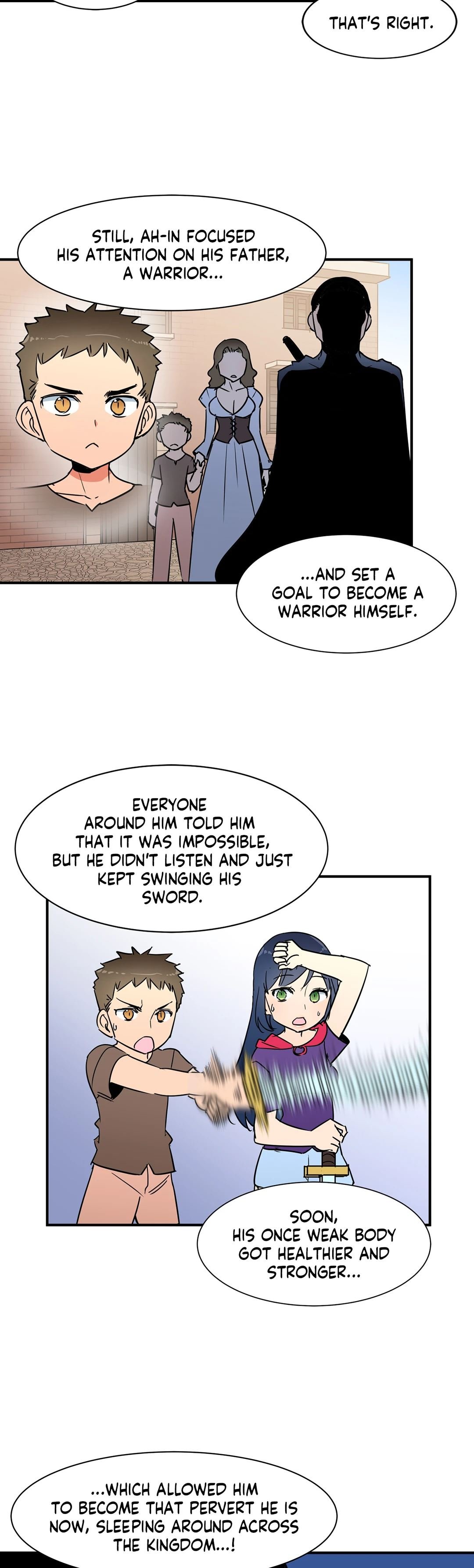 Rise and Shine, Hero! - Chapter 13 [photo 11] - MangaPorn