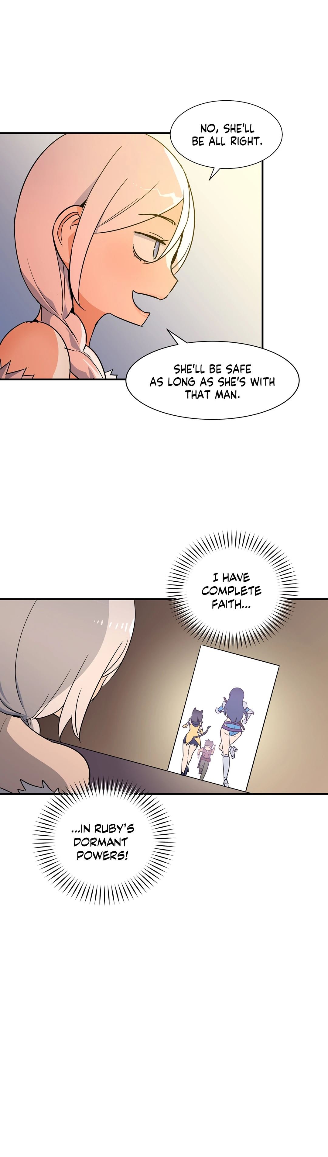 Rise and Shine, Hero! - Chapter 13 [photo 20] - MangaPorn