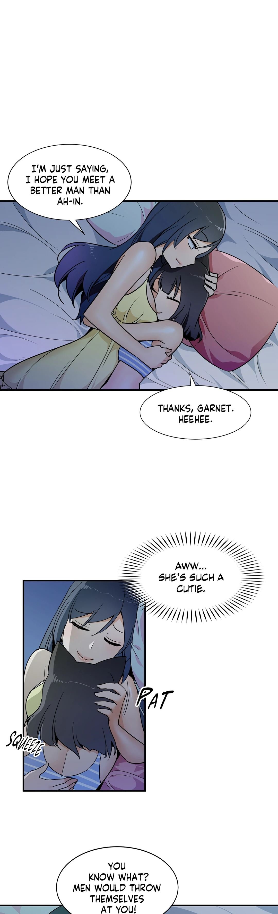 Rise and Shine, Hero! - Chapter 13 [photo 7] - MangaPorn