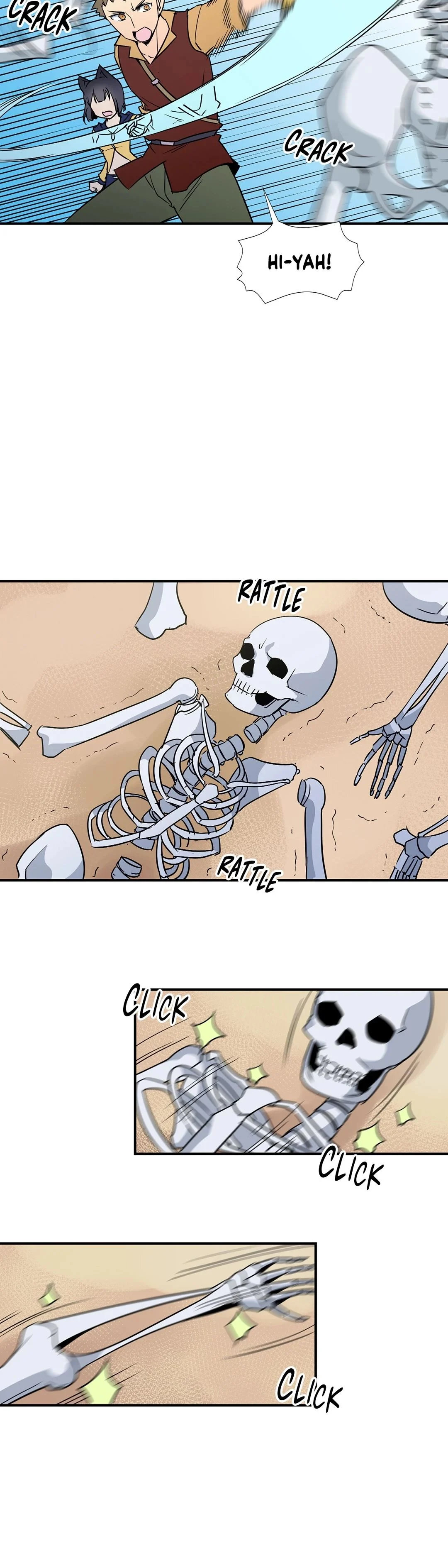 Rise and Shine, Hero! - Chapter 14 [photo 18] - MangaPorn