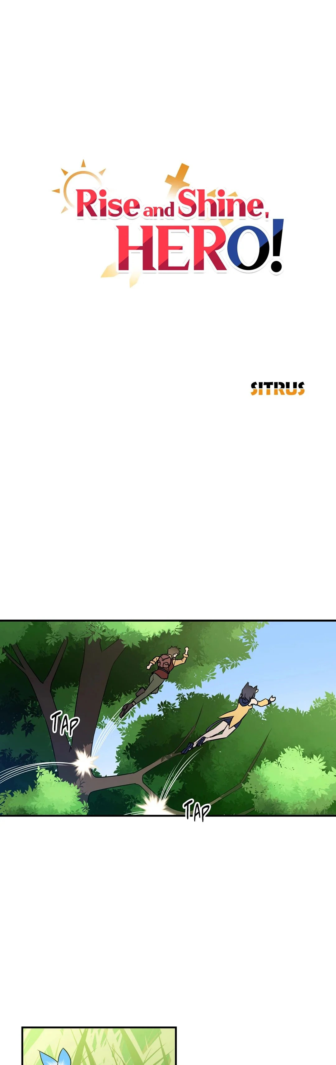 Rise and Shine, Hero! - Chapter 14 [photo 3] - MangaPorn