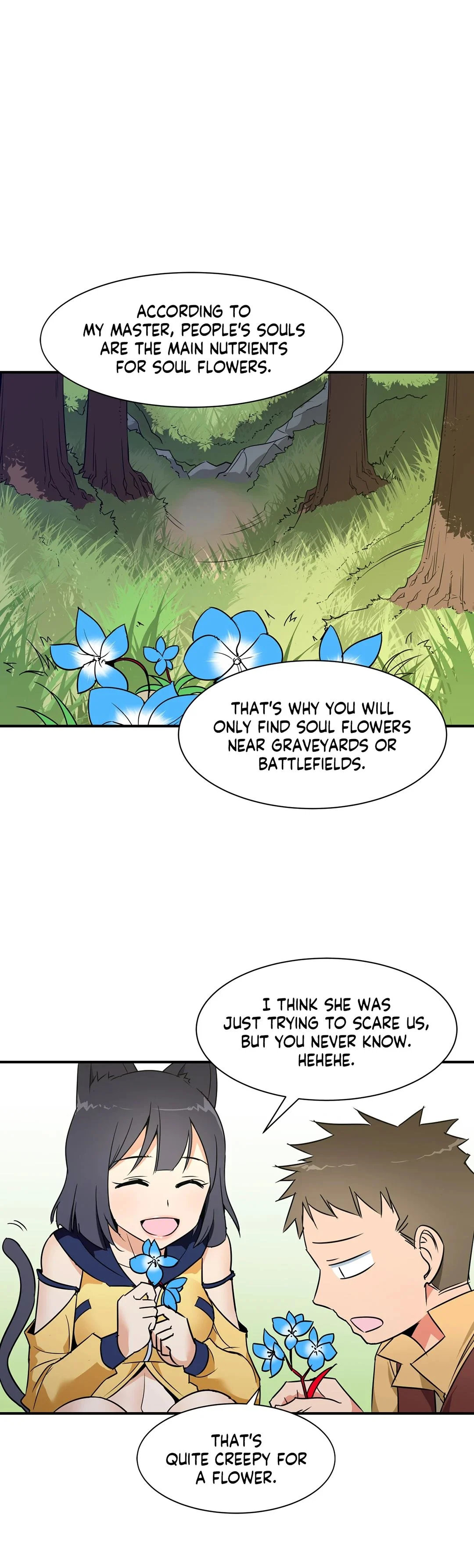 Rise and Shine, Hero! - Chapter 14 [photo 6] - MangaPorn