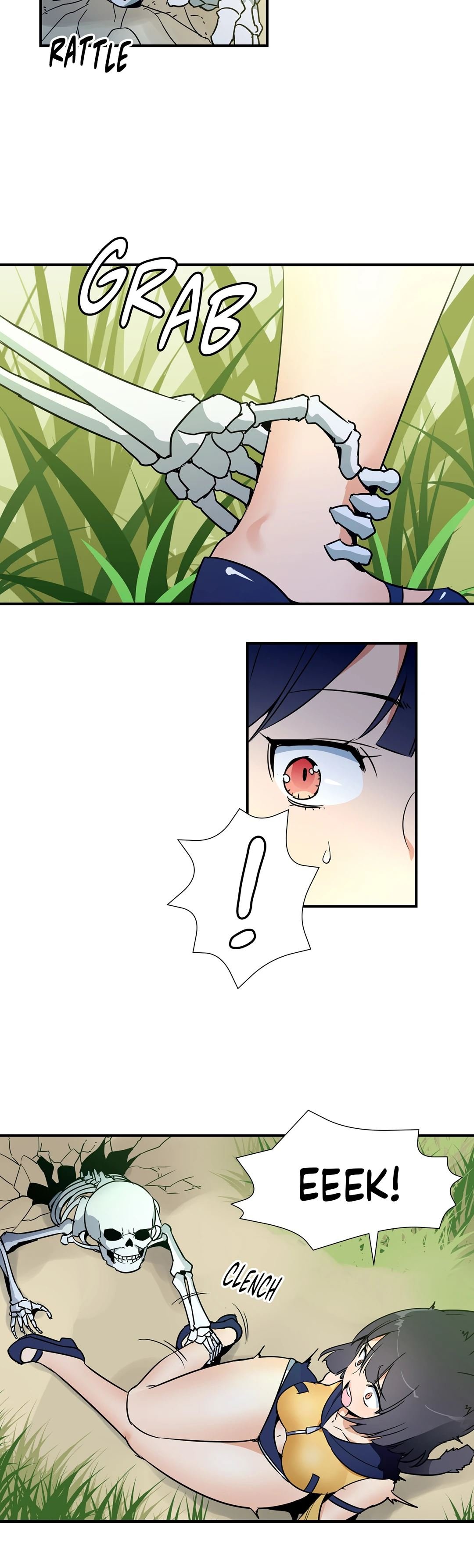 Rise and Shine, Hero! - Chapter 14 [photo 8] - MangaPorn