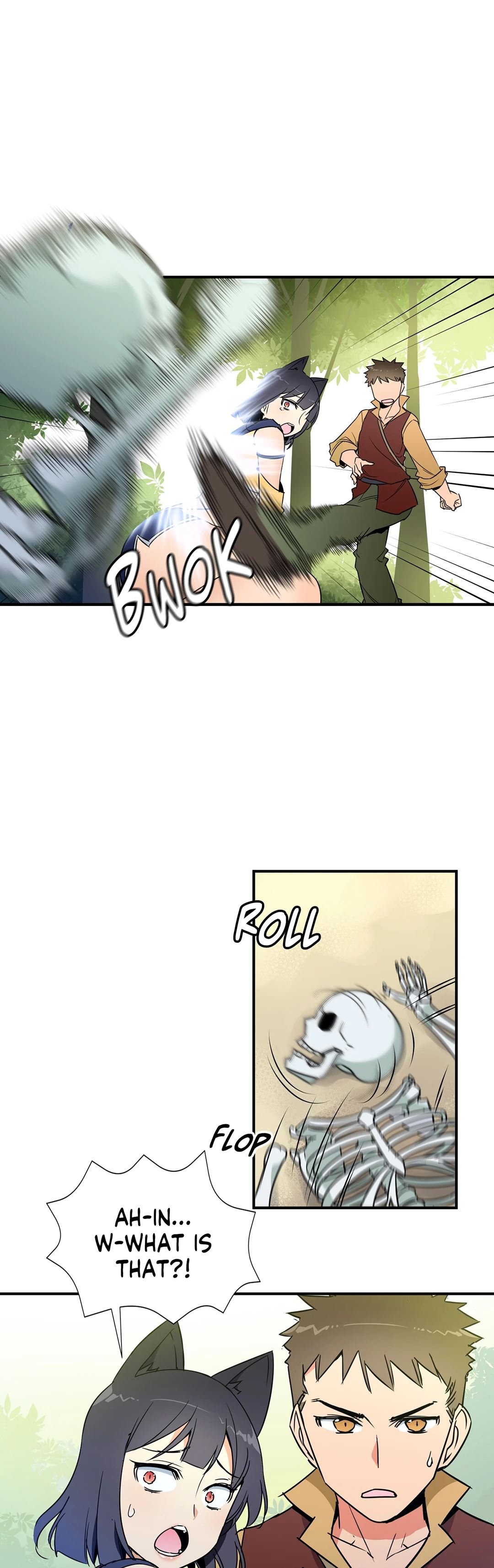 Rise and Shine, Hero! - Chapter 14 [photo 9] - MangaPorn