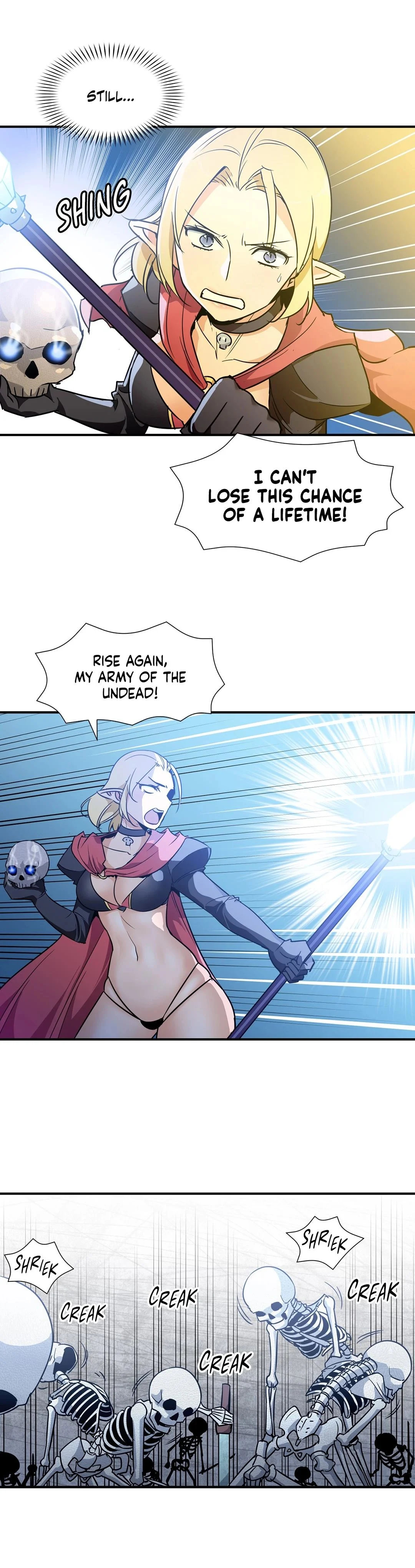 Rise and Shine, Hero! - Chapter 15 [photo 15] - MangaPorn