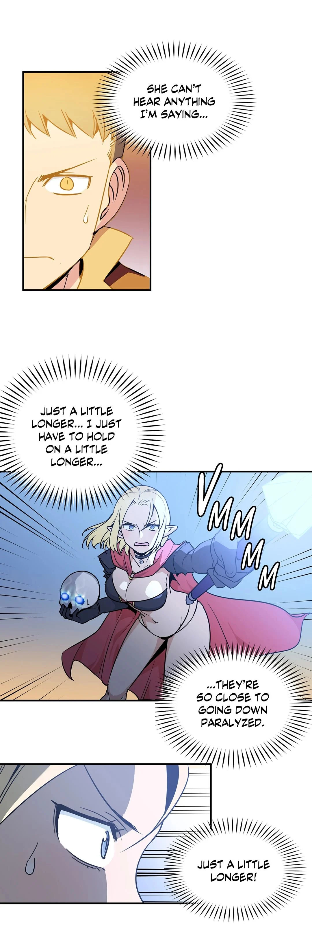 Rise and Shine, Hero! - Chapter 15 [photo 18] - MangaPorn