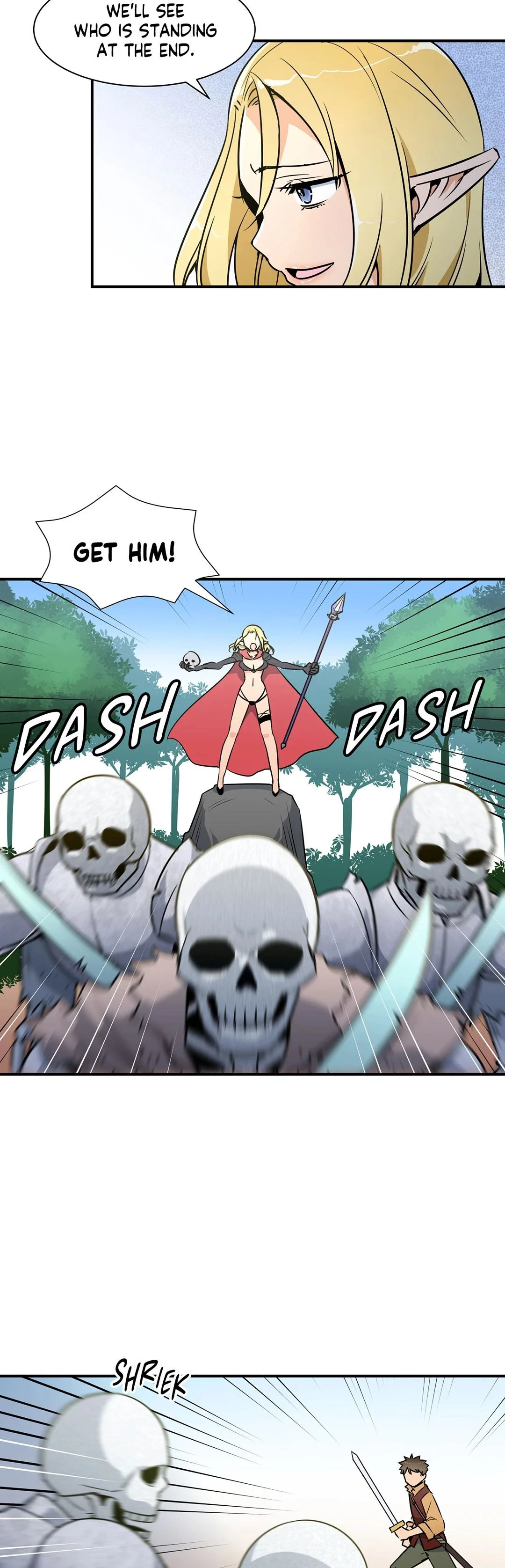 Rise and Shine, Hero! - Chapter 15 [photo 2] - MangaPorn