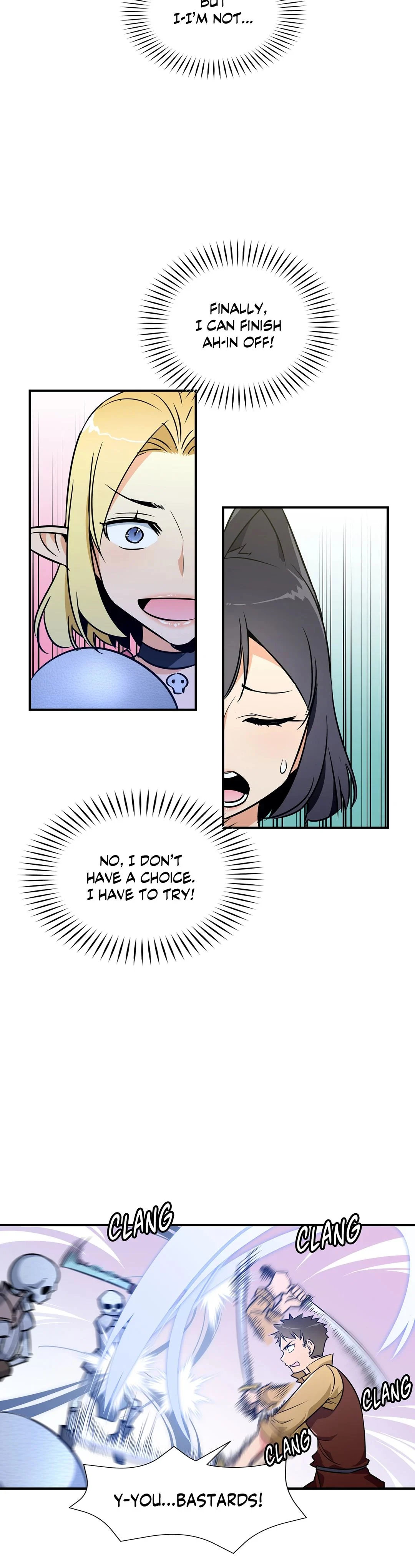 Rise and Shine, Hero! - Chapter 15 [photo 9] - MangaPorn