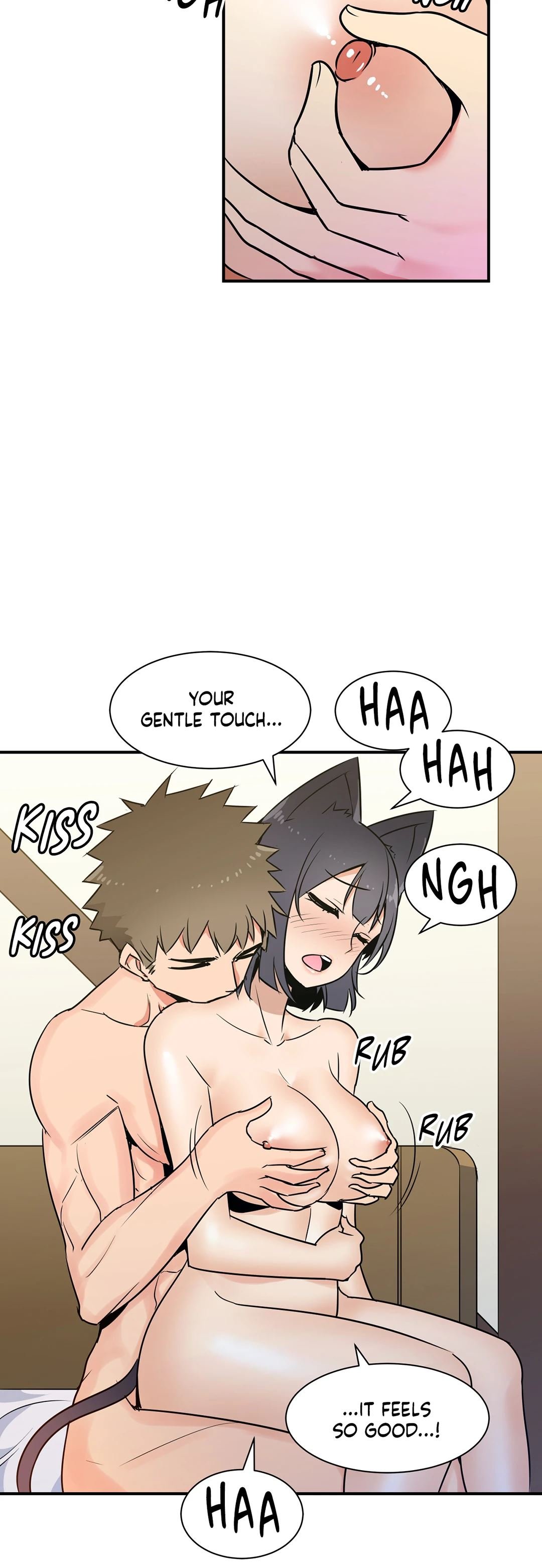 Rise and Shine, Hero! - Chapter 16 [photo 23] - MangaPorn