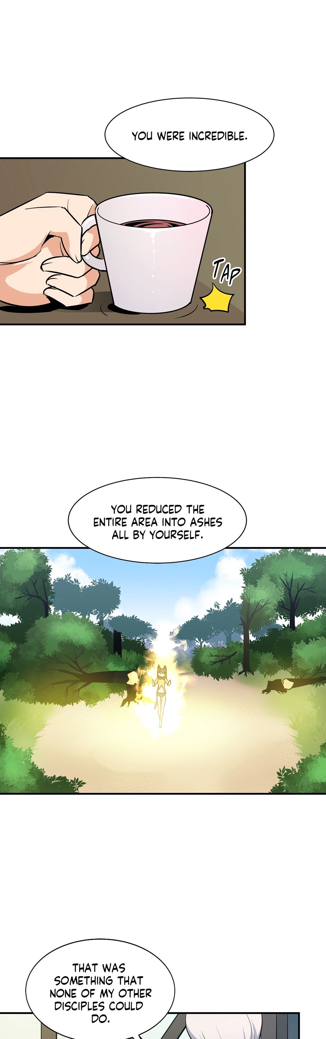 Rise and Shine, Hero! - Chapter 16 [photo 7] - MangaPorn